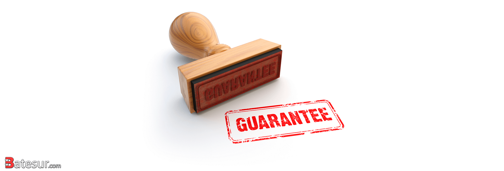 Offering-a-guarantee