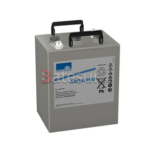 Exide_A606_200_Sonnenschein