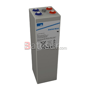 Batería estacionaria GEL Sonnenschein A602/1010 2V - 998Ah -2V 8 OPzV 800 | A602/1130 Solar