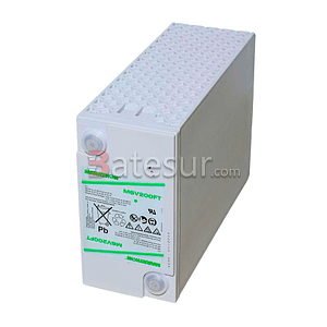 Batería AGM M6V200 FT - 6V 200Ah (200Ah-C8) - M-M6
