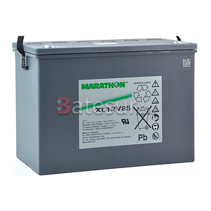 Batería AGM XL12V85 HB - 12V 85,7Ah (92,8Ah-C20) - M6-F
