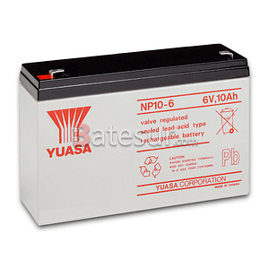 YUASA NP10-6