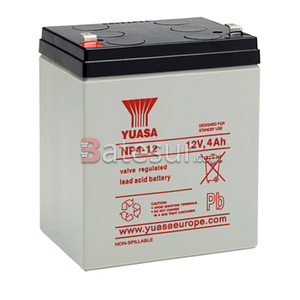 YUASA NP4-12