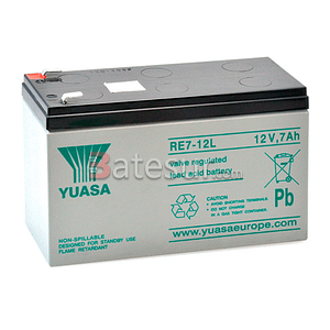 YUASA RE7-12L